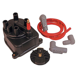 MSD® - Distributor Cap and Rotor Kit
