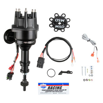 MSD® - Pro-Billet™ Ready To Run Distributor (Ford Big Block V8)