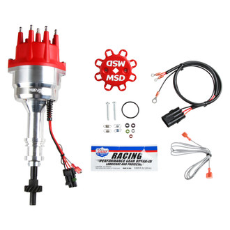 MSD® - Ready-to-Run Marine Distributor (Ford Big Block V8)