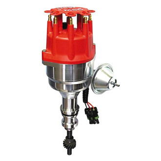 MSD® - Pro-Billet™ Ready To Run Distributor (Ford Small Block V8)