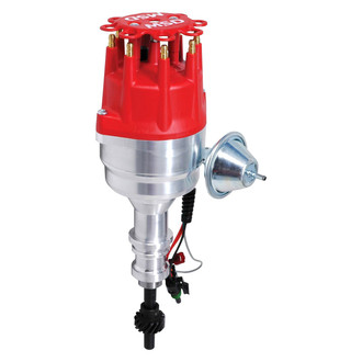 MSD® - Pro-Billet™ Ready To Run Distributor (Ford Small Block V8)