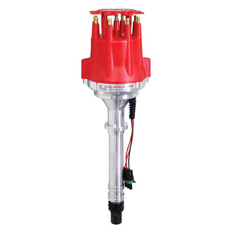 MSD® - Pro-Billet™ Marine Ready-To-Run Distributor Standard (Chevy Big Block V8)