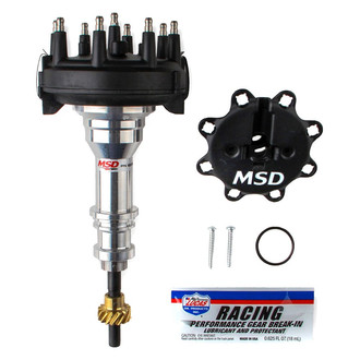 MSD® - Crank Trigger Distributor (Ford Small Block V8)