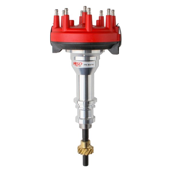 MSD® 8379 Crank Trigger Distributor (Ford Small Block V8)
