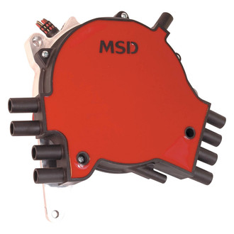 MSD® - Pro-Billet Distributor