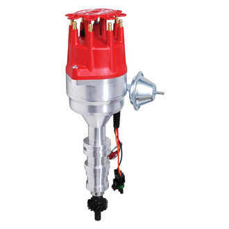 MSD® - Pro-Billet™ Ready To Run Distributor (Ford Y-Block)