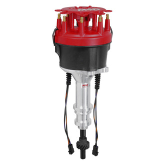 MSD® - Pro-Billet™ Dual Pickup Distributor Standard (Ford Small Block V8)