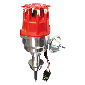 MSD® - Pro-Billet™ Ready To Run Distributor (Chrysler B/RB Big Block V8)