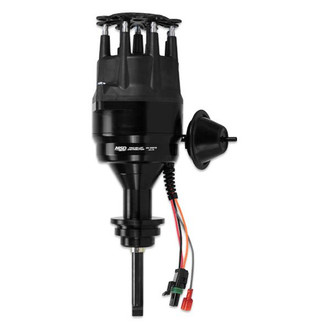 MSD® - Pro-Billet™ Ready To Run Distributor (Chrysler B/RB Big Block V8)