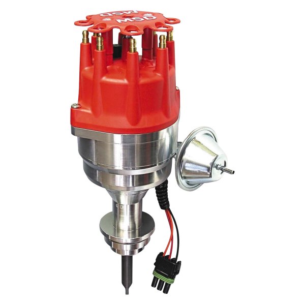 MSD® 8387 ProBillet™ Ready To Run Distributor (Chrysler B/RB Big