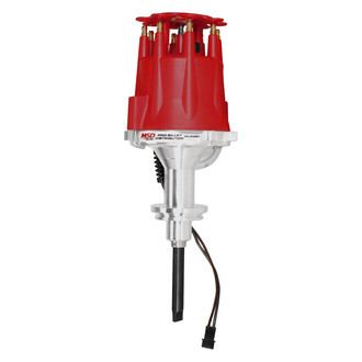 MSD® - Pro-Billet Distributor