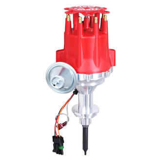 MSD® - Ready To Run Distributor