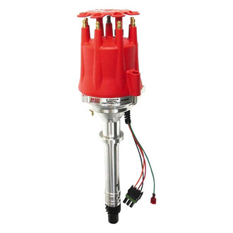 MSD® - Pro-Billet™ Digital E-Curve Distributor (Chevy Big Block V8)