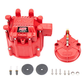 MSD® - Distributor Cap and Rotor Kit