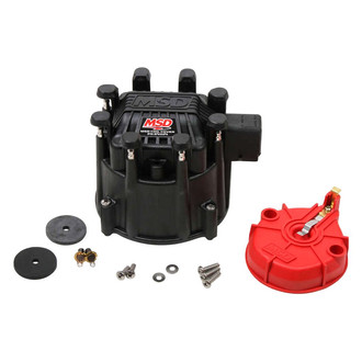 MSD® - Extreme Output Cap And Rotor Kit