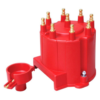 MSD® - Distributor Cap and Rotor Kit (Chevy Small Block V8)