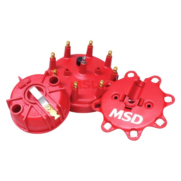 MSD® - Distributor Cap and Rotor Kit