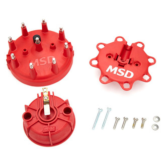MSD® - Distributor Cap and Rotor Kit (Ford Big Block V8)