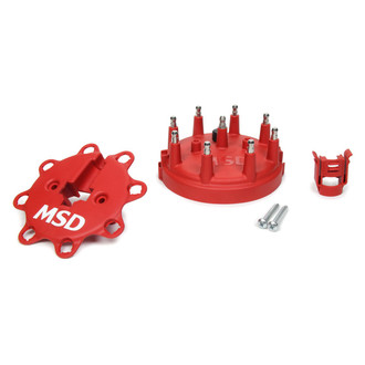 MSD® - Distributor Cap (Ford Big Block V8)