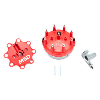 MSD® - Distributor Cap and Rotor Kit (Ford Big Block V8)