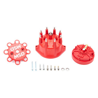 MSD® - Distributor Cap and Rotor Kit
