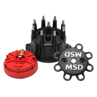 MSD® - Distributor Cap and Rotor Kit