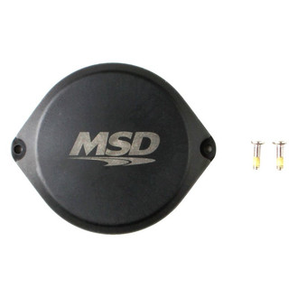 MSD® - Blank Cap For Dual Sync Distributor