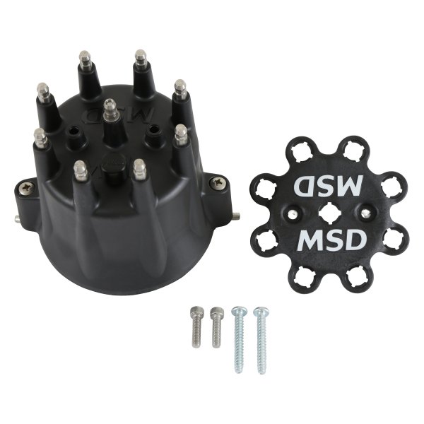 MSD® 84333 Distributor Cap (Chevy Big Block V8)