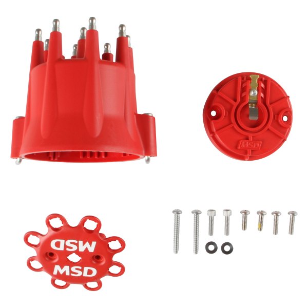 MSD® 84335 Distributor Cap and Rotor Kit