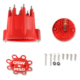 MSD® - Distributor Cap and Rotor Kit