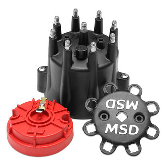 MSD® - Distributor Cap and Rotor Kit