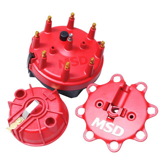 MSD® - Distributor Cap and Rotor Kit