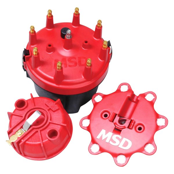 MSD® 8445 Distributor Cap and Rotor Kit