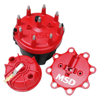 MSD® - Distributor Cap and Rotor Kit