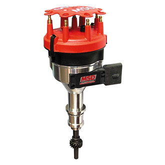 MSD® - Pro-Billet™ Distributor Standard (Ford Small Block V8)