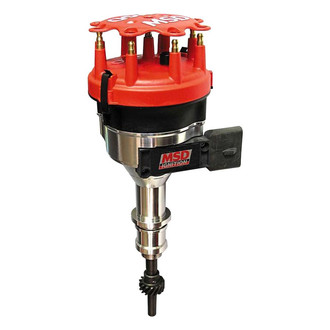 MSD® - Pro-Billet™ Distributor