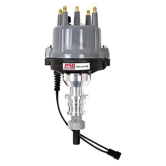 MSD® - Pro-Billet Distributor
