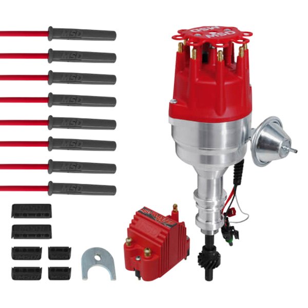 MSD® - Crate Engine Ignition Kit