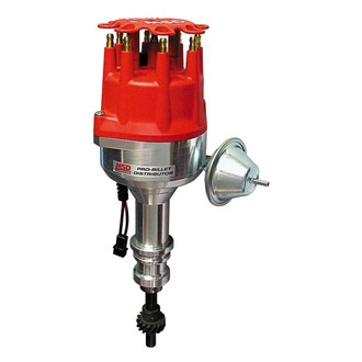 MSD® - Street Pro-Billet™ Distributor Standard (Ford Small Block V8)
