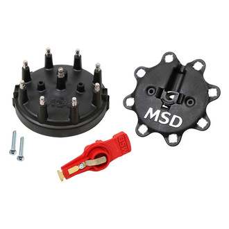 MSD® - Distributor Cap and Rotor Kit (Ford Big Block V8)
