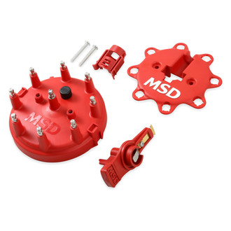 MSD® - Distributor Cap and Rotor Kit (Ford Big Block V8)