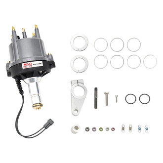 MSD® - Billet™ Billet Distributor