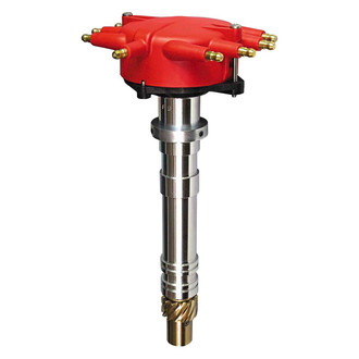 MSD® - Pro-Billet™ Crank Trigger Distributor Standard (Chevy Big Block V8)
