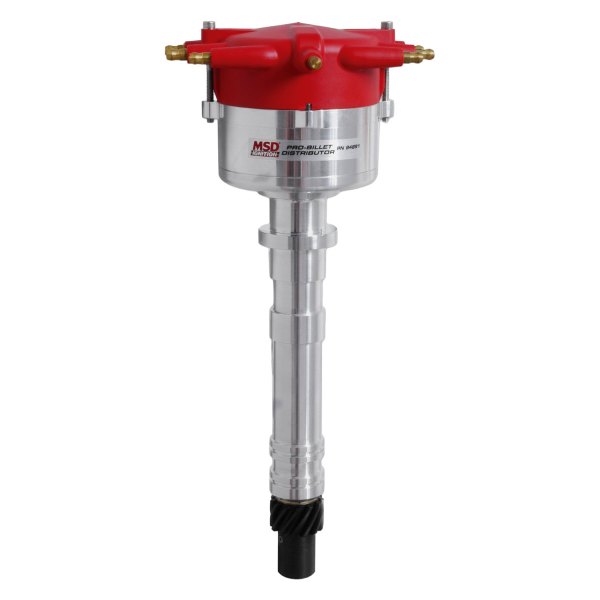 MSD® 84891 ProBillet™ Distributor Standard (Chevy Big Block V8)