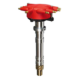 MSD® - Pro-Billet™ Crank Trigger Distributor Standard (Chevy Big Block V8)
