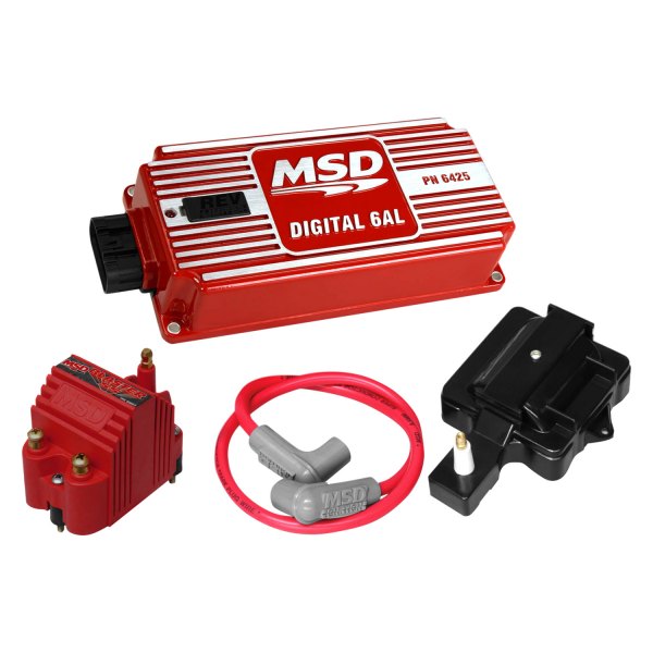 MSD® - Super HEI II Multiple Spark Ignition Control Kit