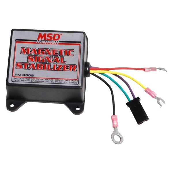 MSD® - Magnetic Signal Stabilizer