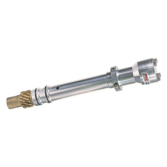 MSD® - Pro-Billet™ Front Distributor Hole Plug (Chevy Big Block V8)