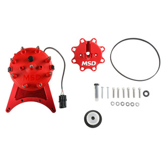 MSD® - Front Drive Distributor (Chevy Big Block V8)