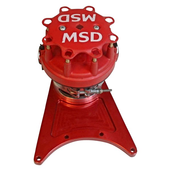 Msd Pro Billet Distributor Rebuild